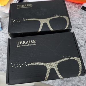 Black Reading Glasses